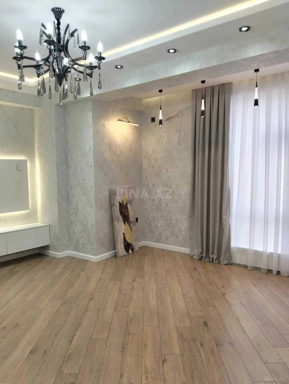 Satılır 3 otaqlı mənzil 79 m²