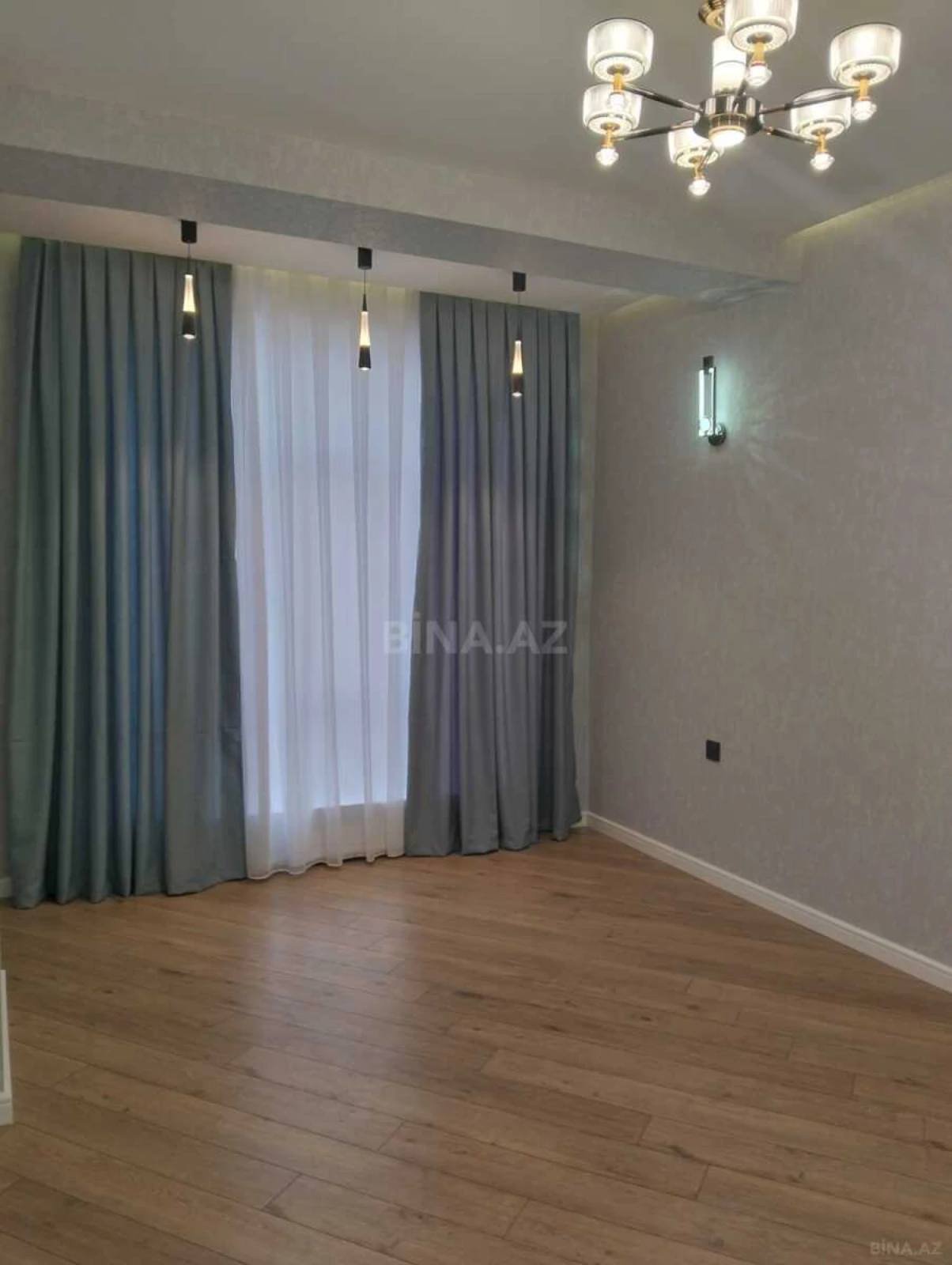 Satılır 3 otaqlı mənzil 79 m²