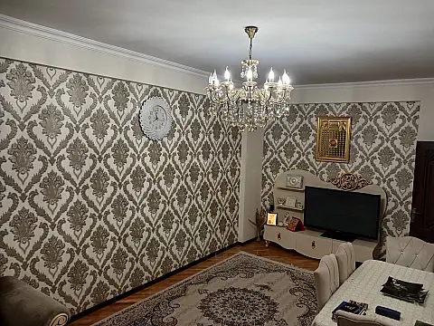 Satılır 2 otaqlı mənzil 52 m²