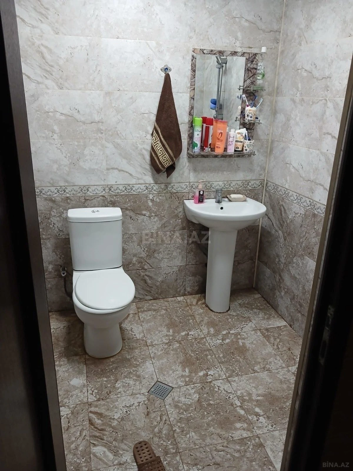 Satılır 2 otaqlı mənzil 52 m²