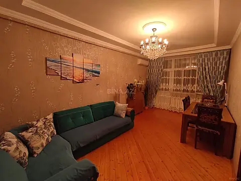 Satılır 3 otaqlı mənzil 92 m²