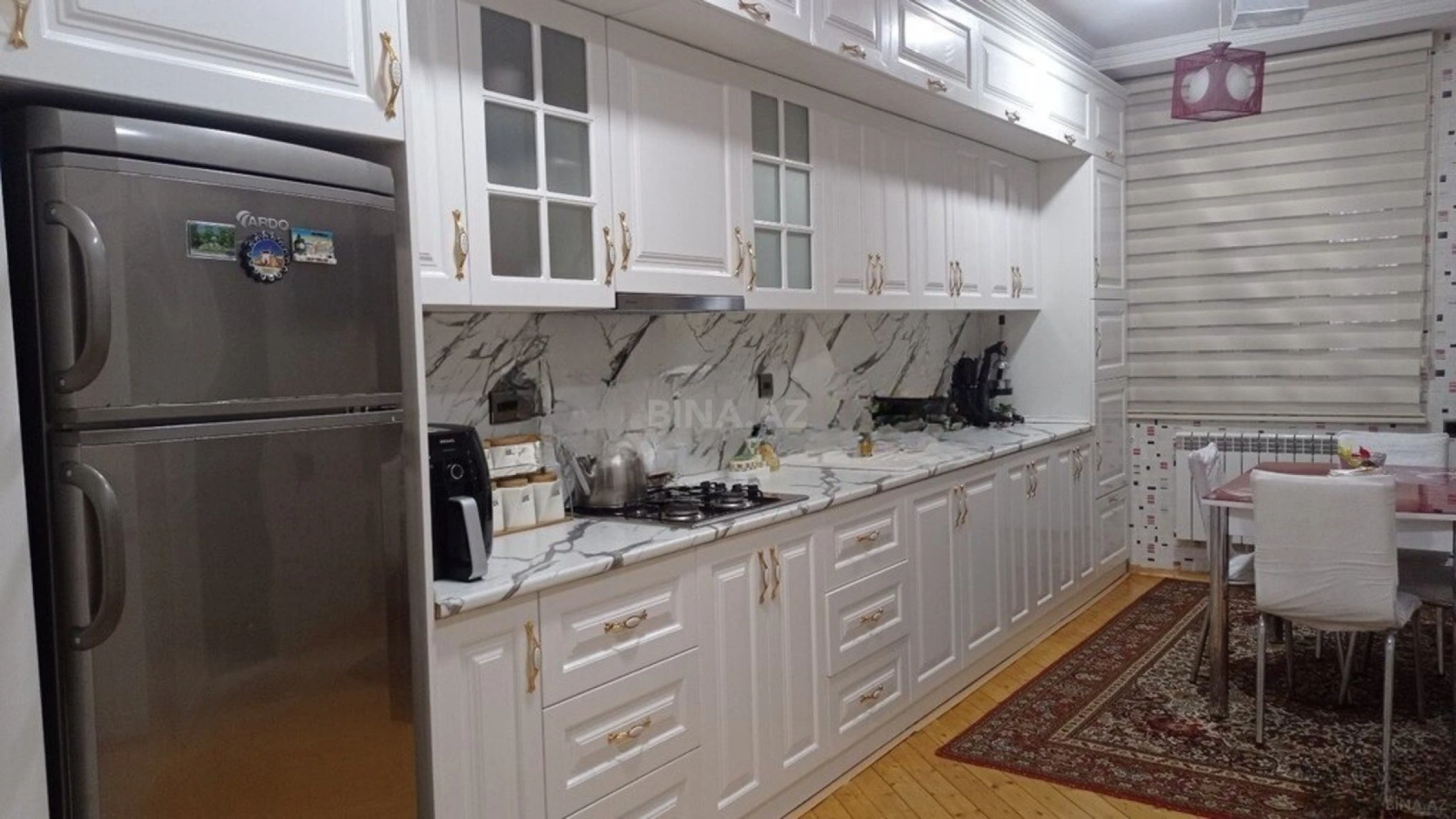 Satılır 3 otaqlı mənzil 92 m²