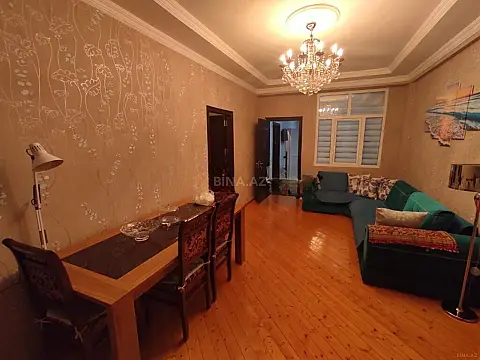 Satılır 3 otaqlı mənzil 92 m² — Bakı, Bakıxanov 3 otaq 92.00 m²