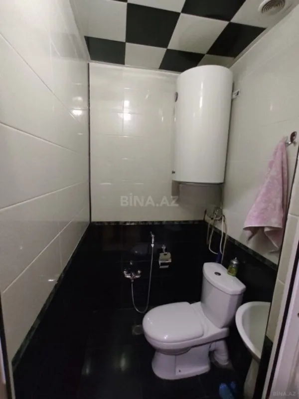 Satılır 3 otaqlı mənzil 92 m²