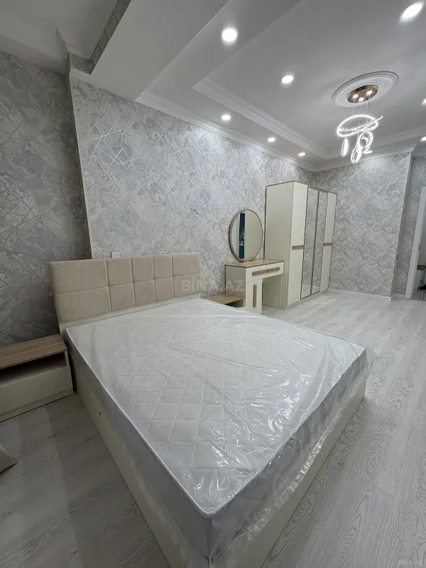 Kirayə verilir 2 otaqlı mənzil 56 m²