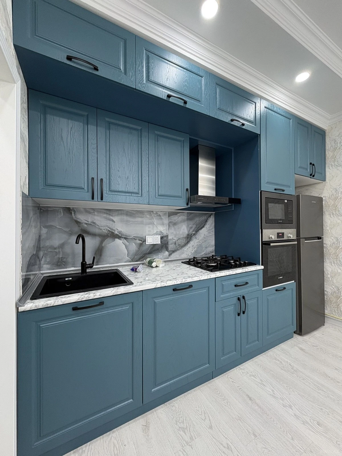 Kirayə verilir 2 otaqlı mənzil 56 m²