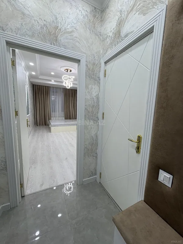 Kirayə verilir 2 otaqlı mənzil 56 m²