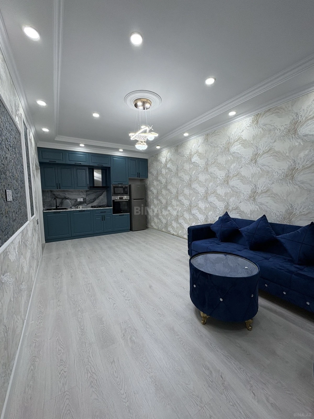 Kirayə verilir 2 otaqlı mənzil 56 m²
