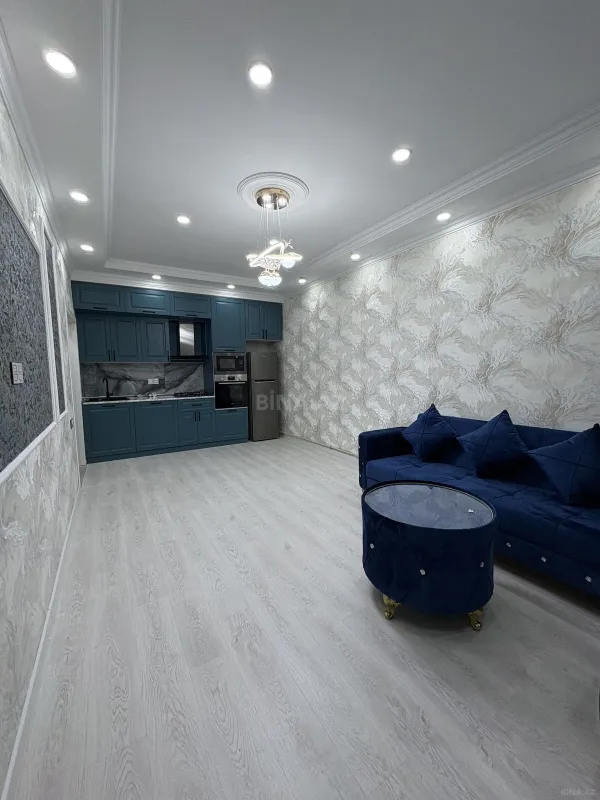 Kirayə verilir 2 otaqlı mənzil 56 m²