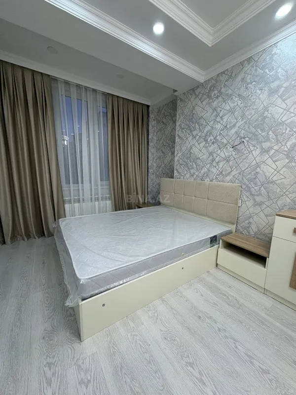 Kirayə verilir 2 otaqlı mənzil 56 m²