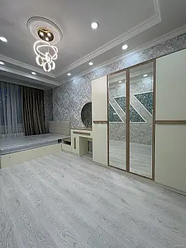 Kirayə verilir 2 otaqlı mənzil 56 m²