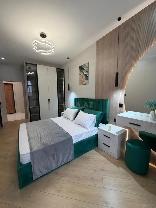 Satılır 2 otaqlı mənzil 55 m²