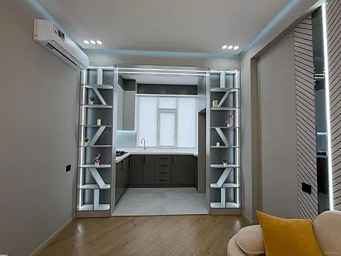 Satılır 2 otaqlı mənzil 55 m²