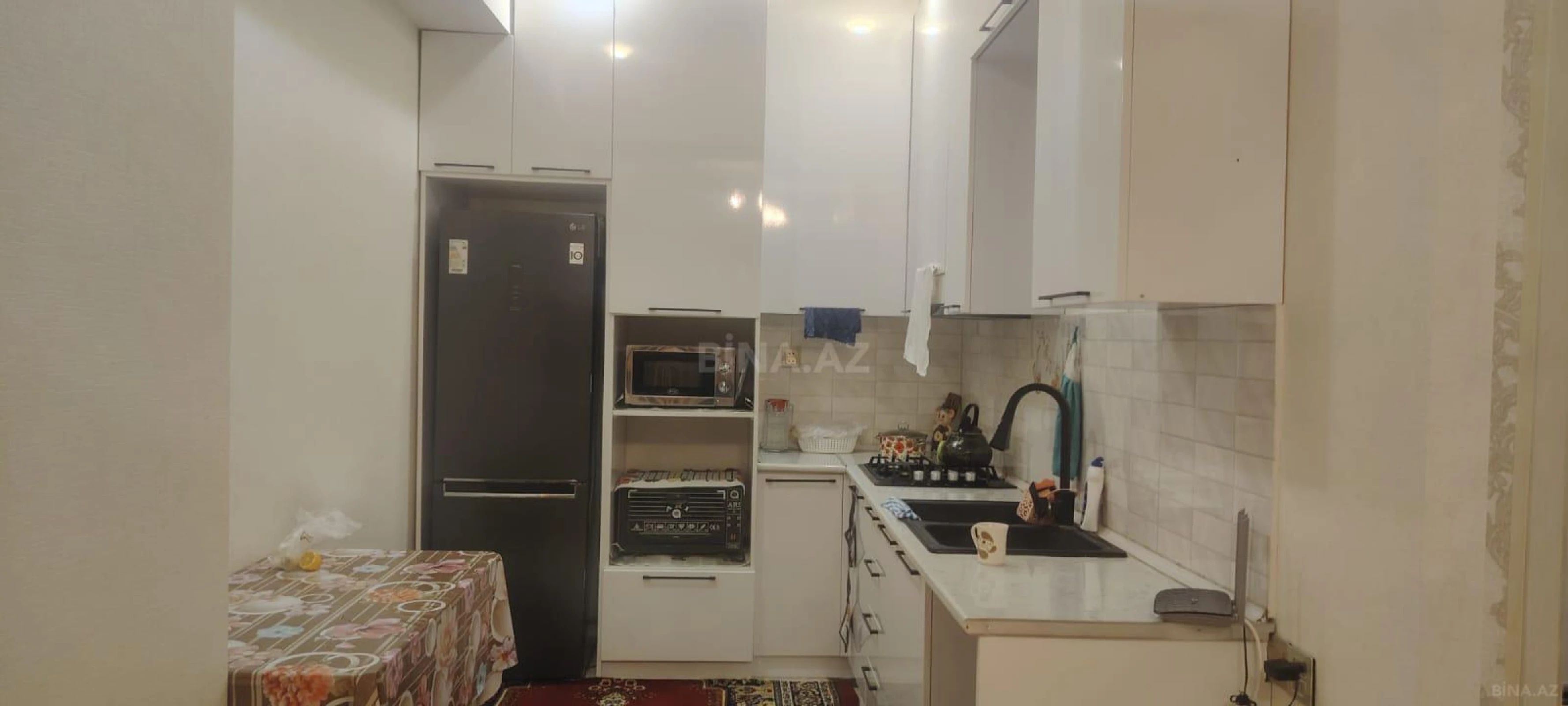 Satılır 2 otaqlı mənzil 65 m²
