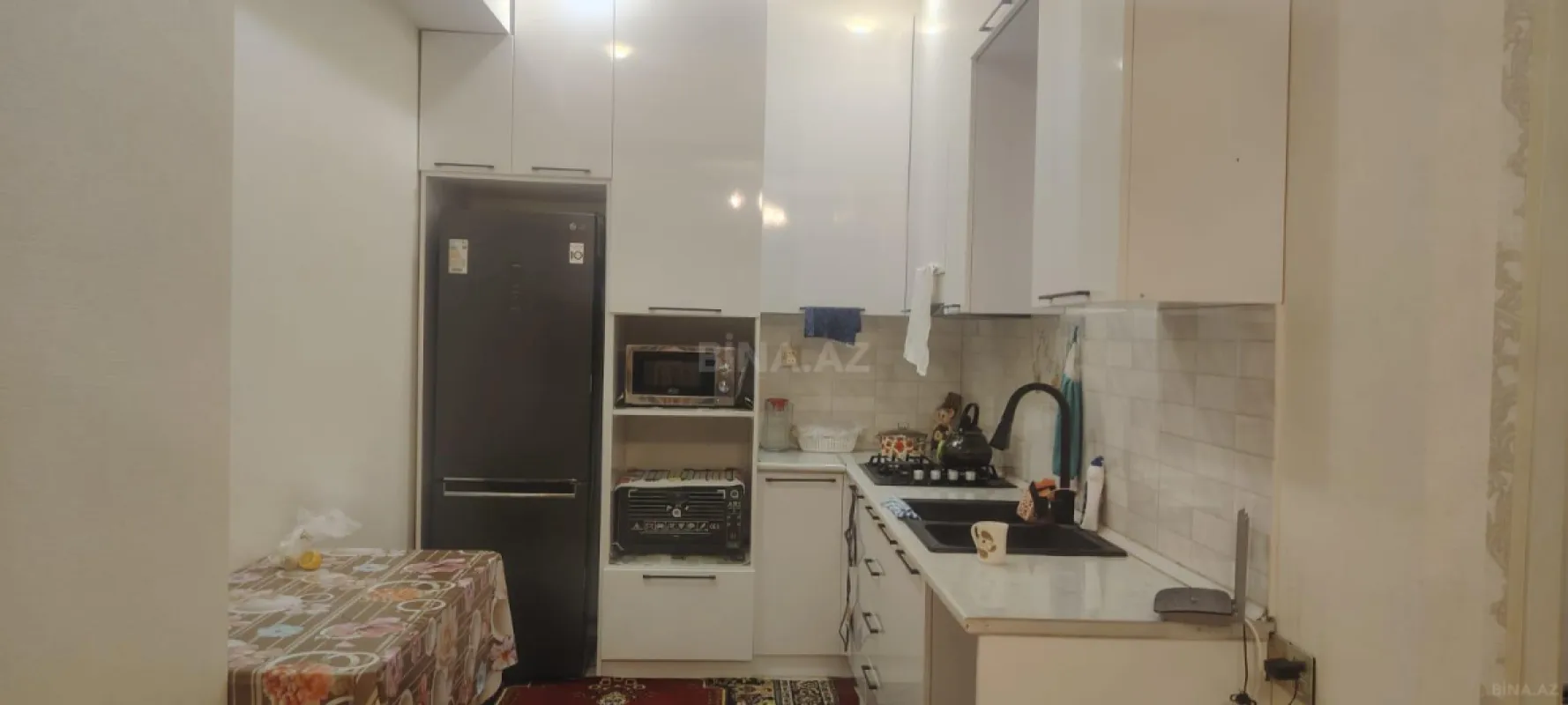 Satılır 2 otaqlı mənzil 65 m²