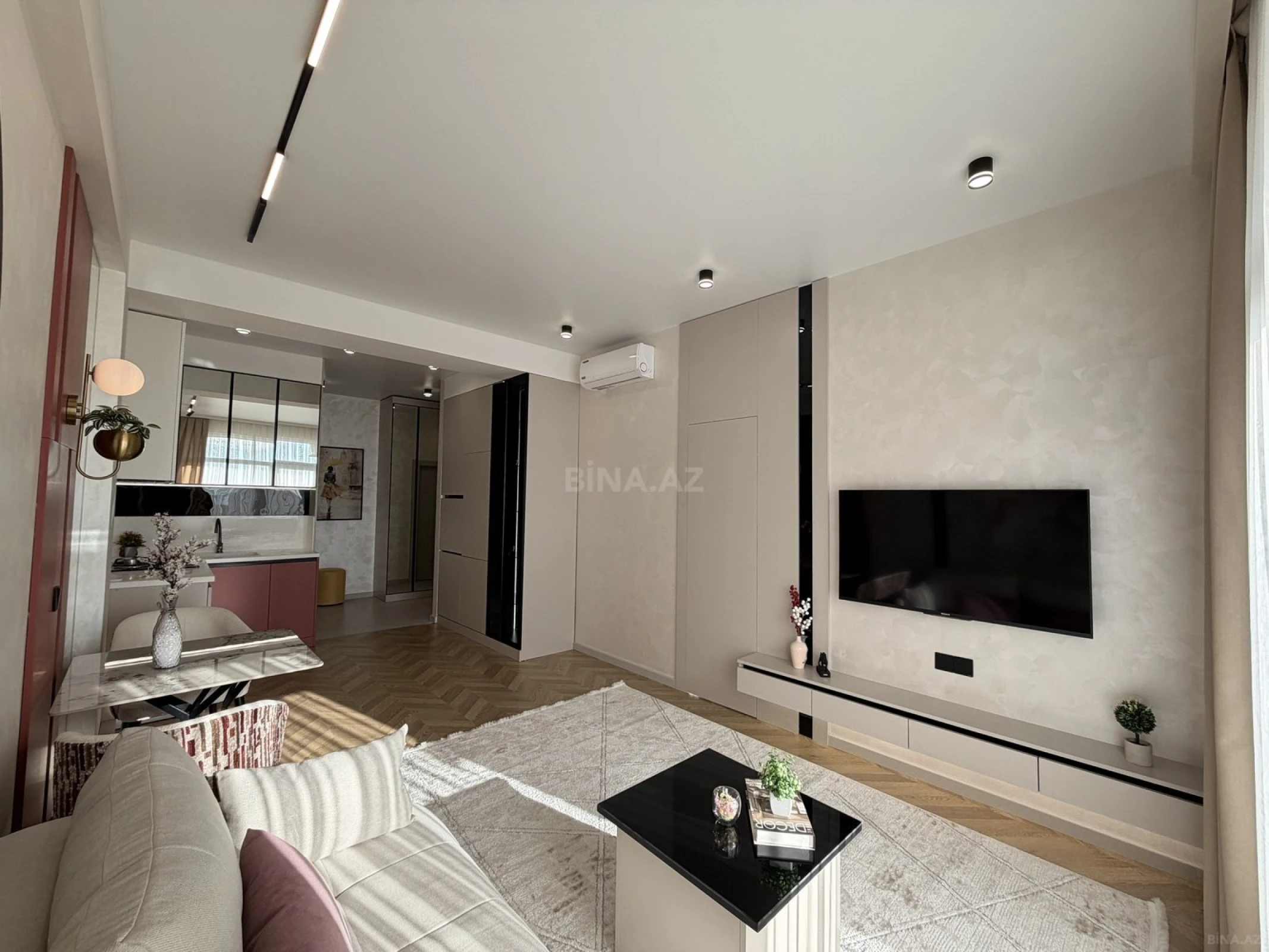 Satılır 3 otaqlı mənzil 70 m²