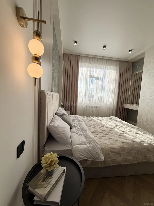 Satılır 3 otaqlı mənzil 70 m²