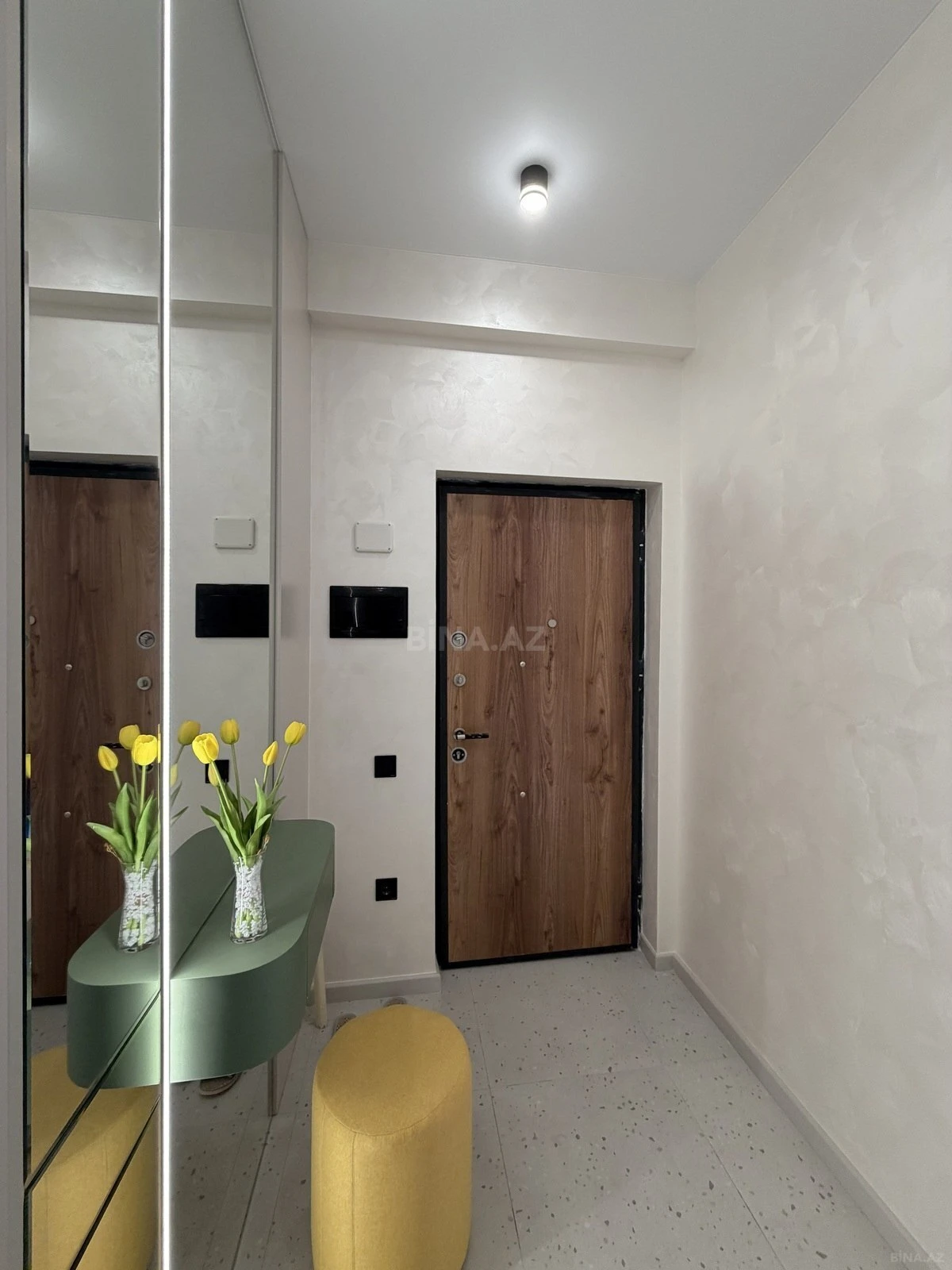 Satılır 3 otaqlı mənzil 70 m²