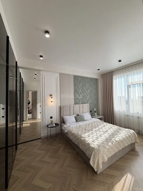 Satılır 3 otaqlı mənzil 70 m²