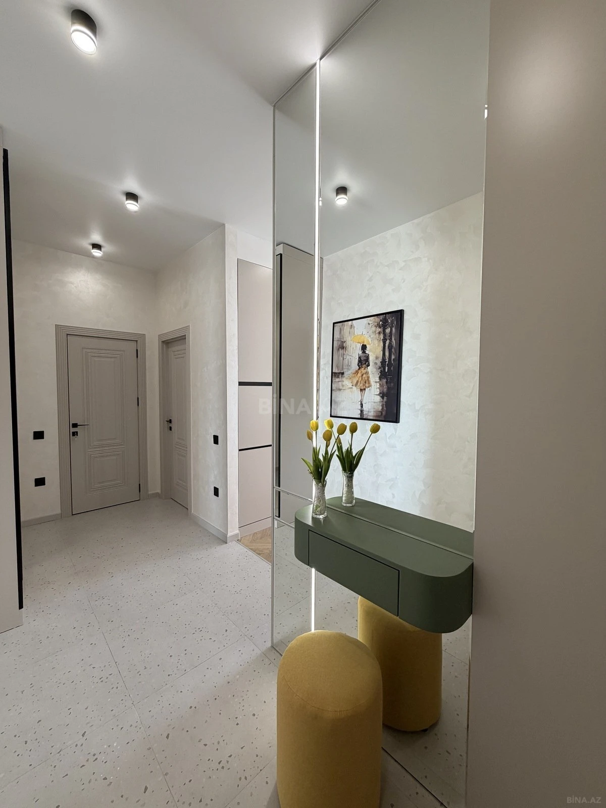 Satılır 3 otaqlı mənzil 70 m²