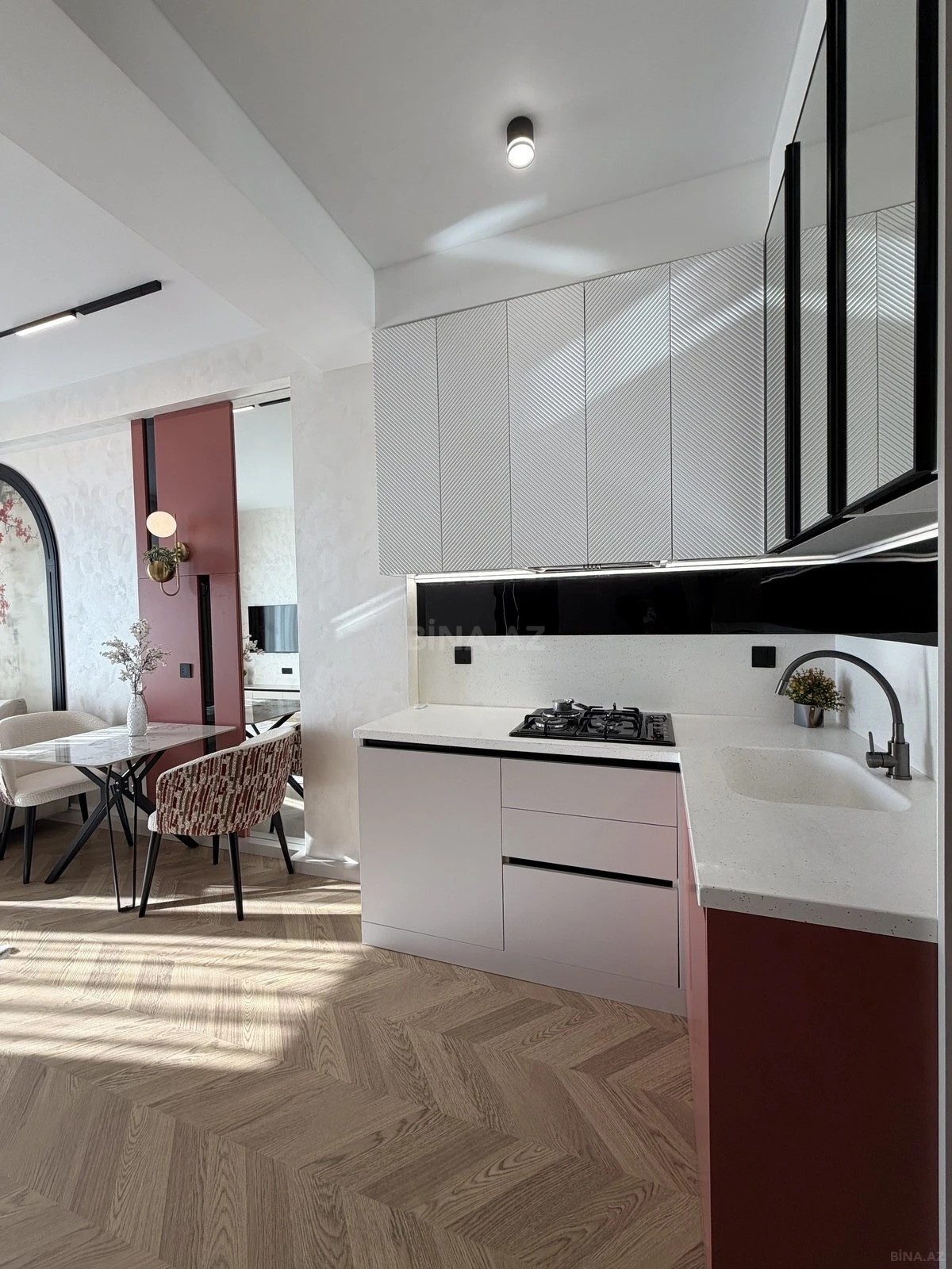 Satılır 3 otaqlı mənzil 70 m²