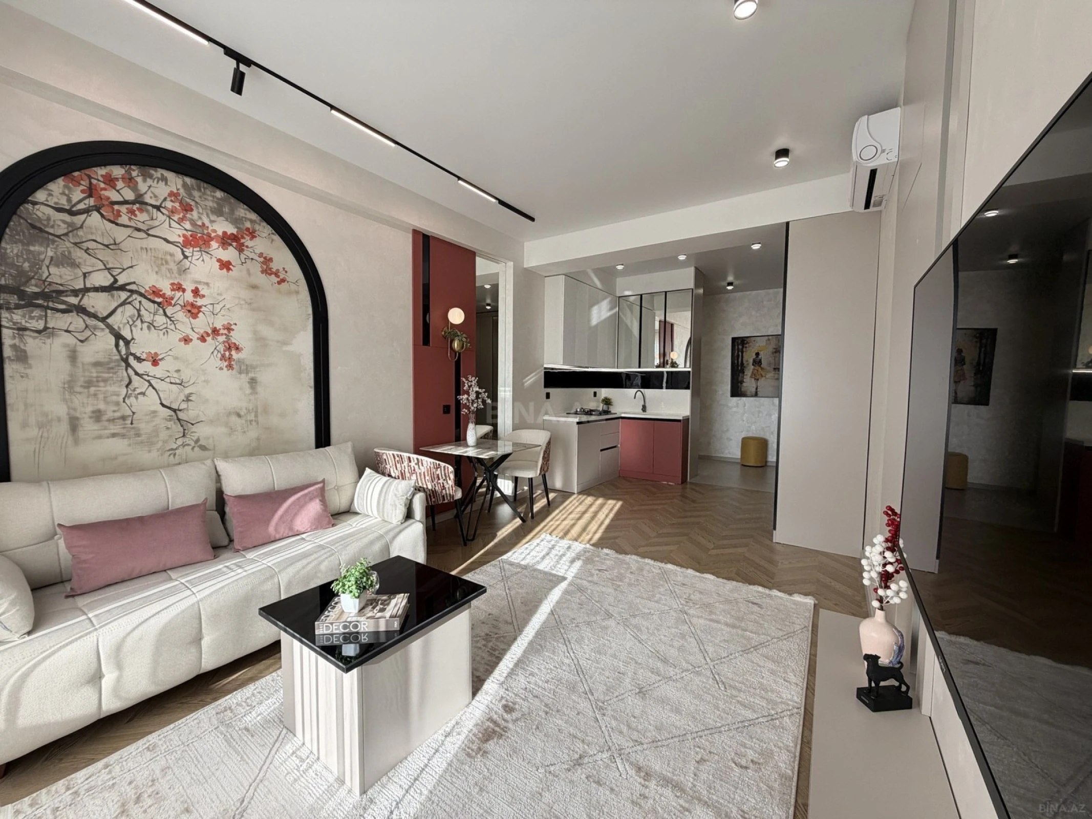 Satılır 3 otaqlı mənzil 70 m²