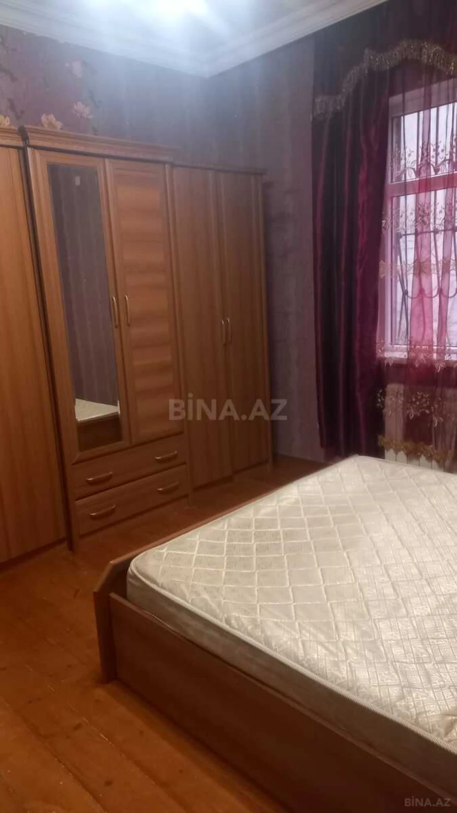 Kirayə verilir 3 otaqlı həyət evi 130 m²