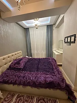 Kirayə verilir 3 otaqlı mənzil 105 m²