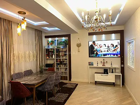 Kirayə verilir 3 otaqlı mənzil 105 m²