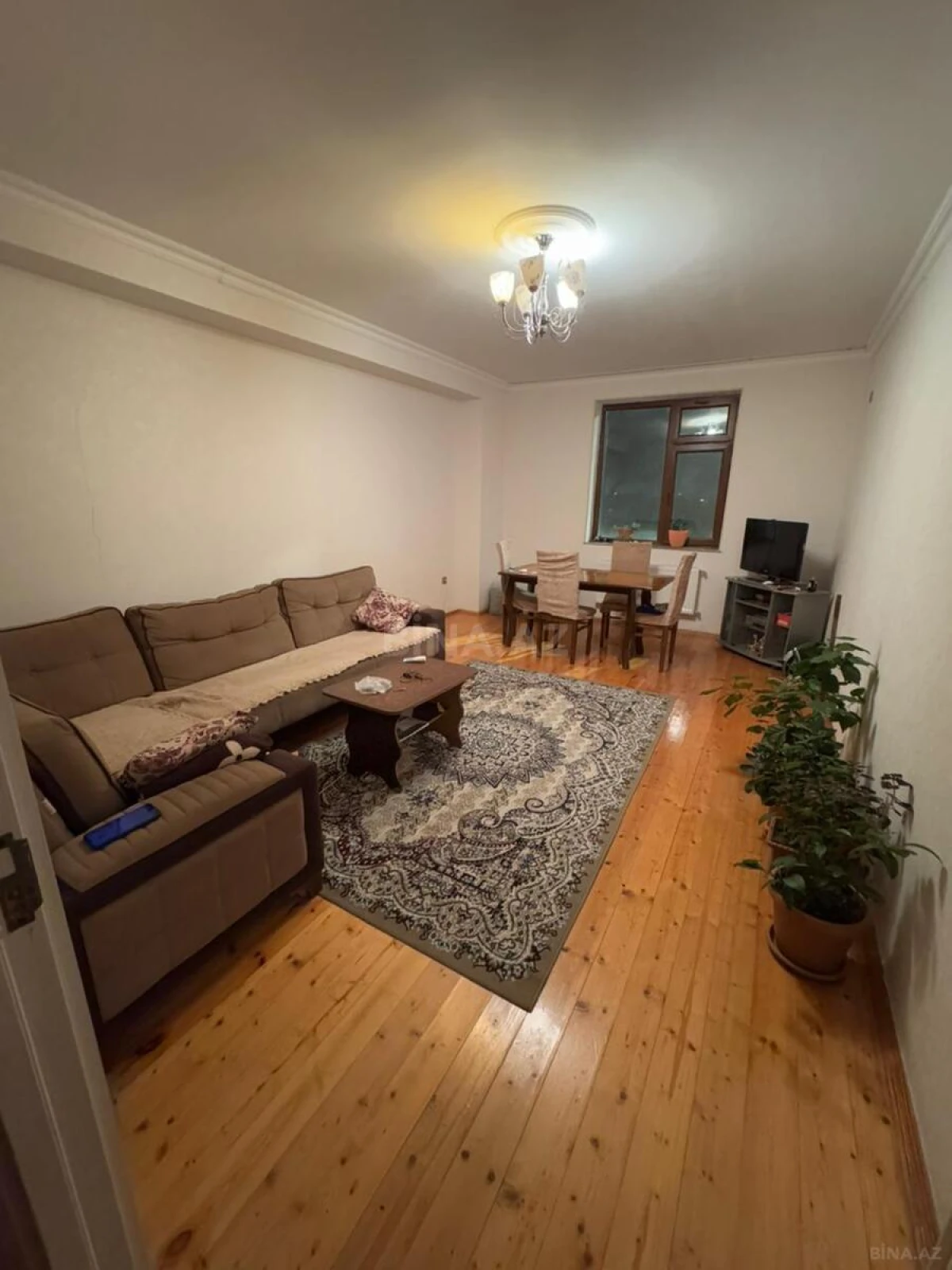 Satılır 3 otaqlı mənzil 95 m²