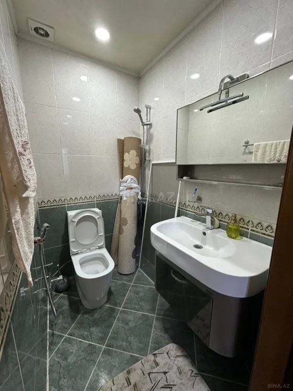 Kirayə verilir 3 otaqlı mənzil 110 m²