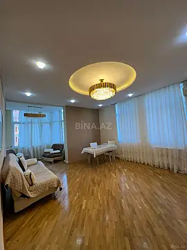 Kirayə verilir 3 otaqlı mənzil 110 m² — Bakı, İnşaatçılar 3 otaq 110.00 m²