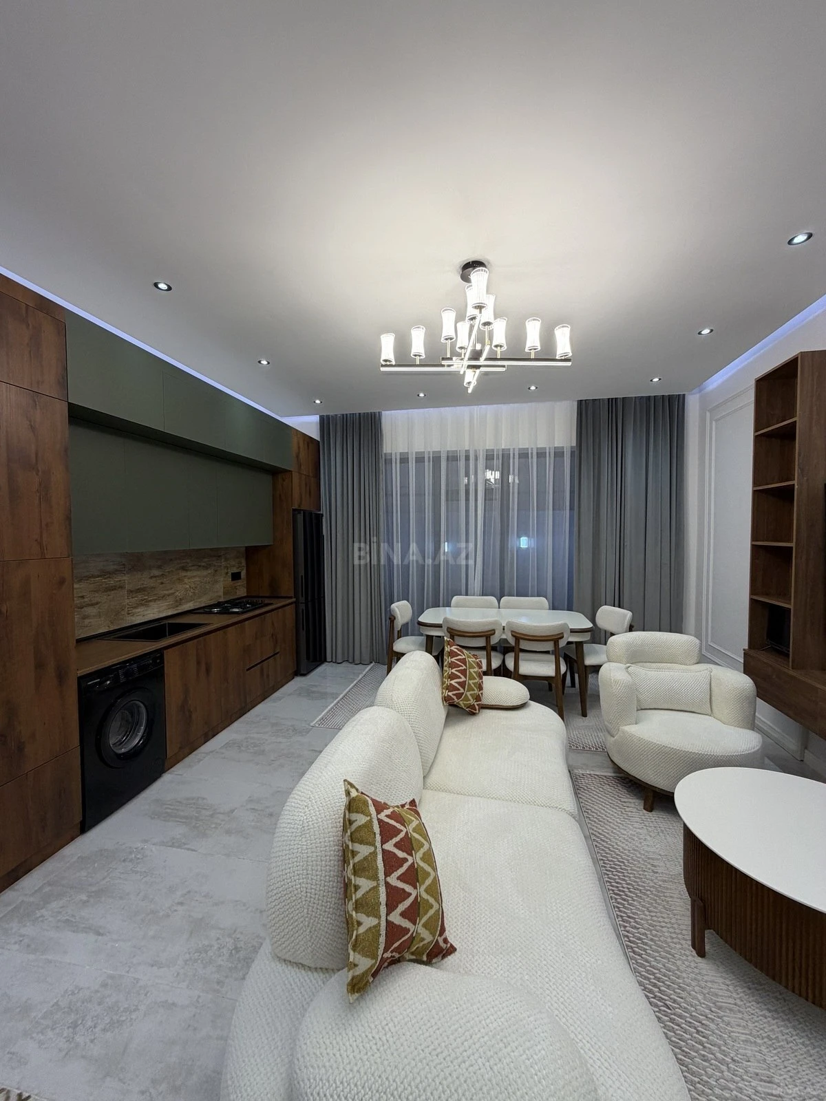 Satılır 3 otaqlı həyət evi 100 m²