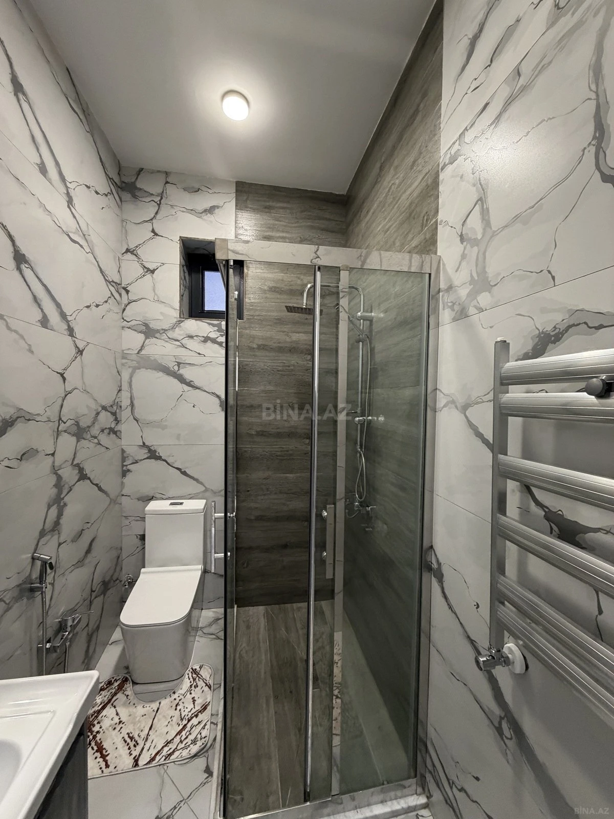 Satılır 3 otaqlı həyət evi 100 m²