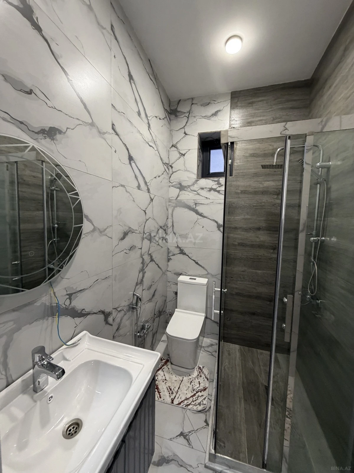 Satılır 3 otaqlı həyət evi 100 m²