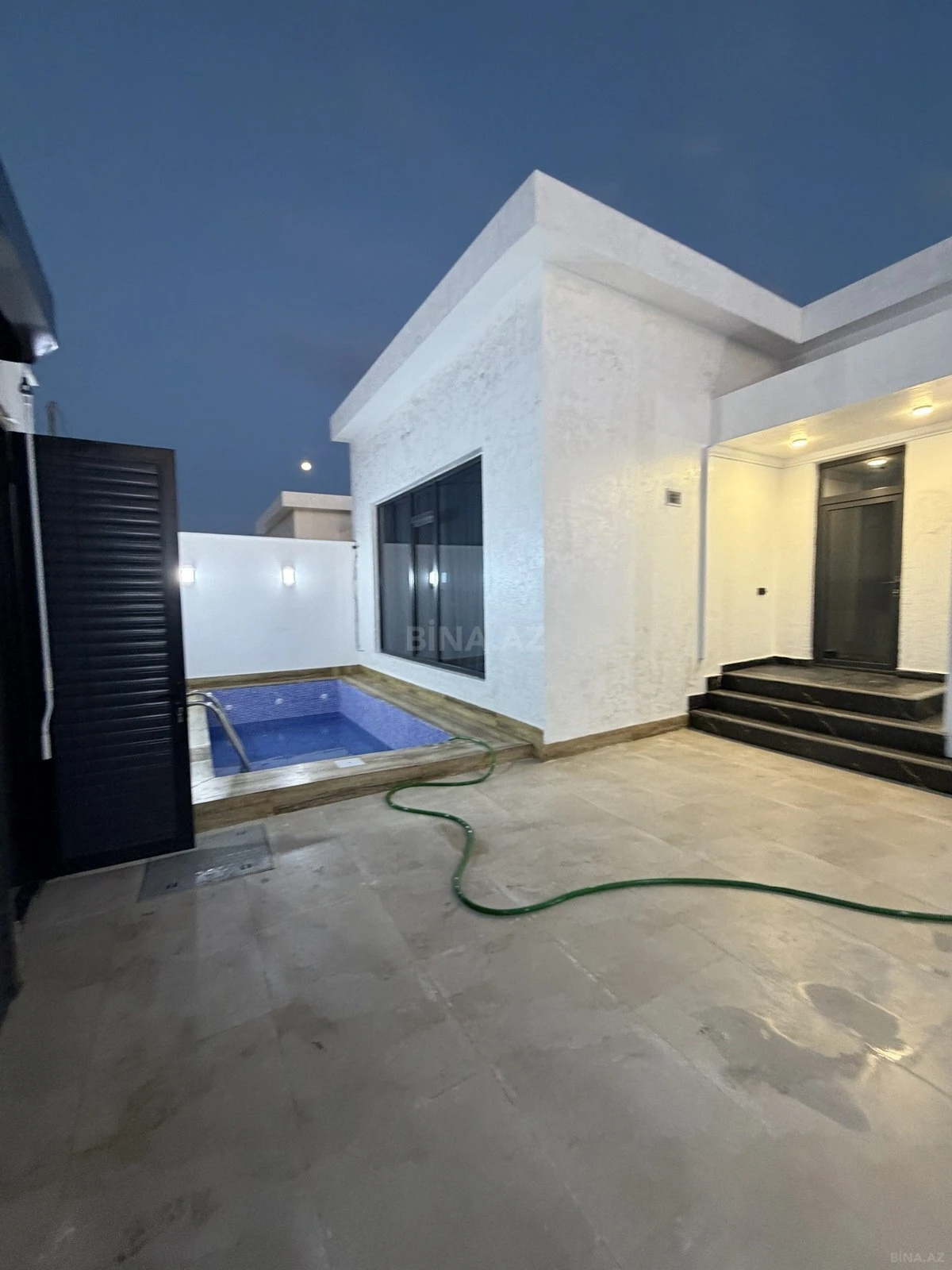 Satılır 3 otaqlı həyət evi 100 m²