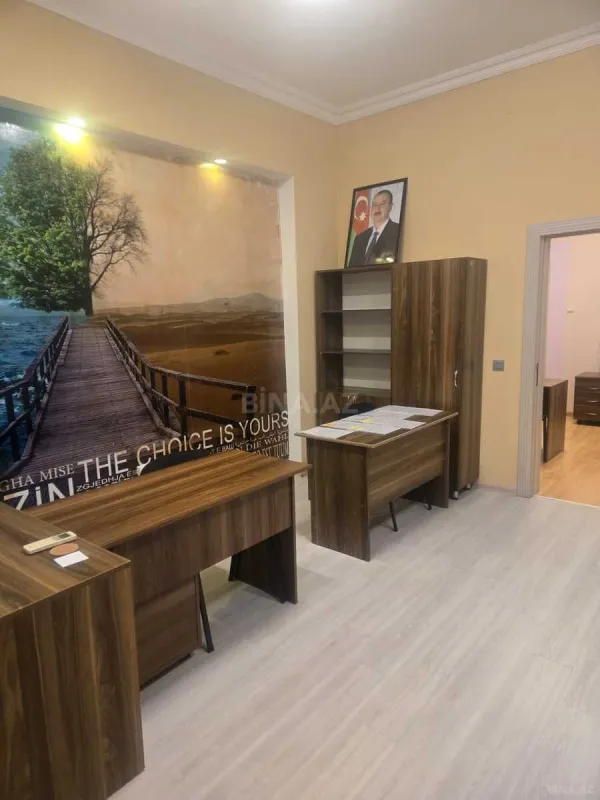 Kirayə verilir obyekt 65 m²