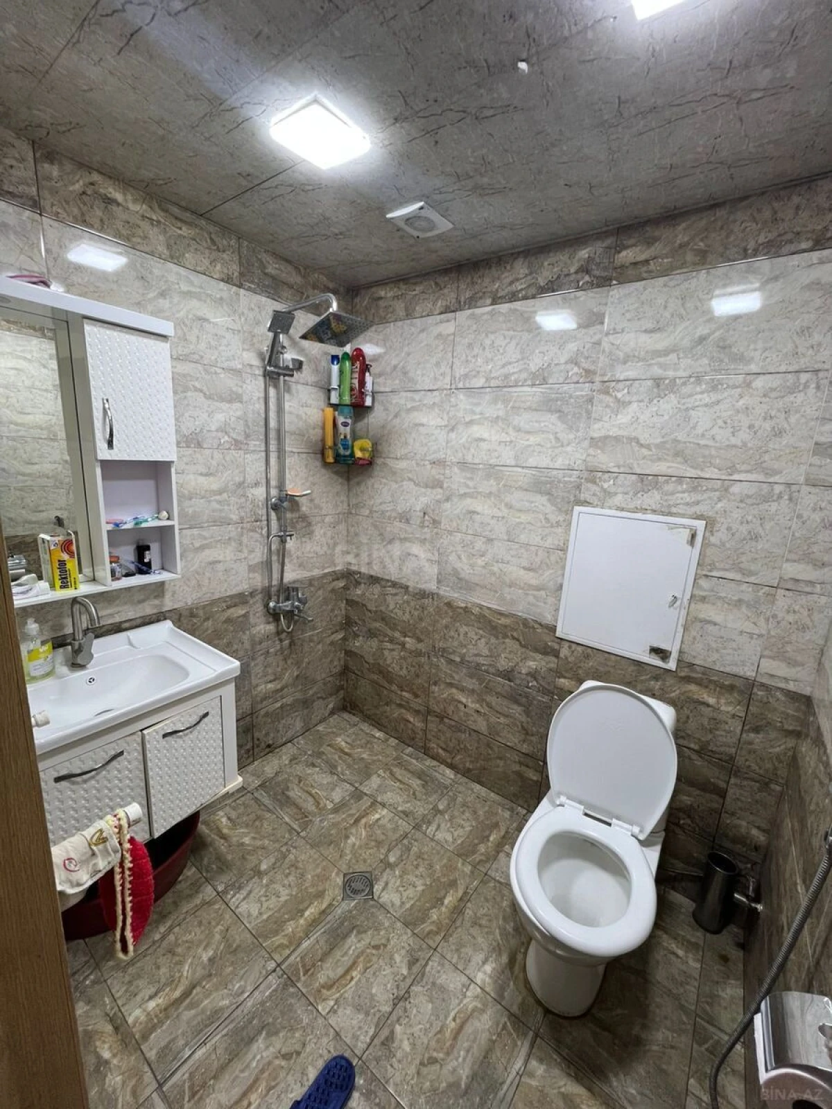 Satılır 3 otaqlı mənzil 85 m²