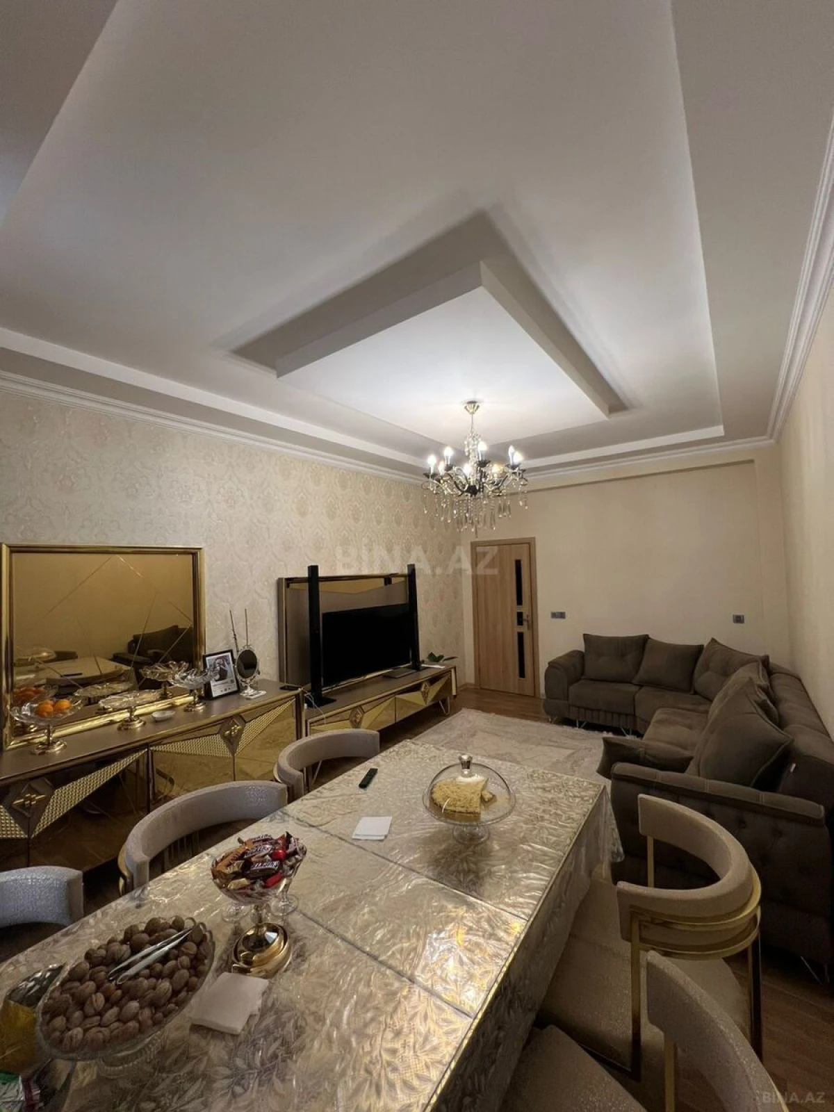 Satılır 3 otaqlı mənzil 85 m²