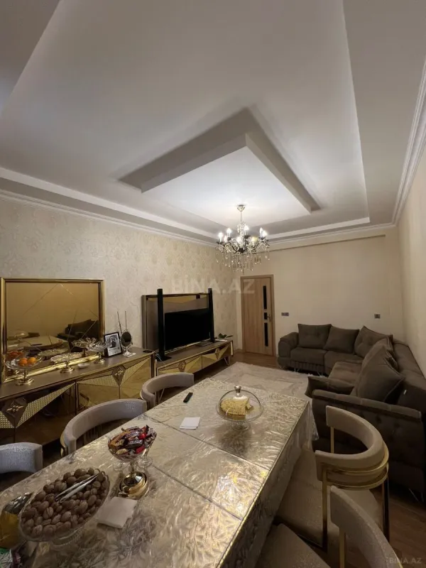 Satılır 3 otaqlı mənzil 85 m²