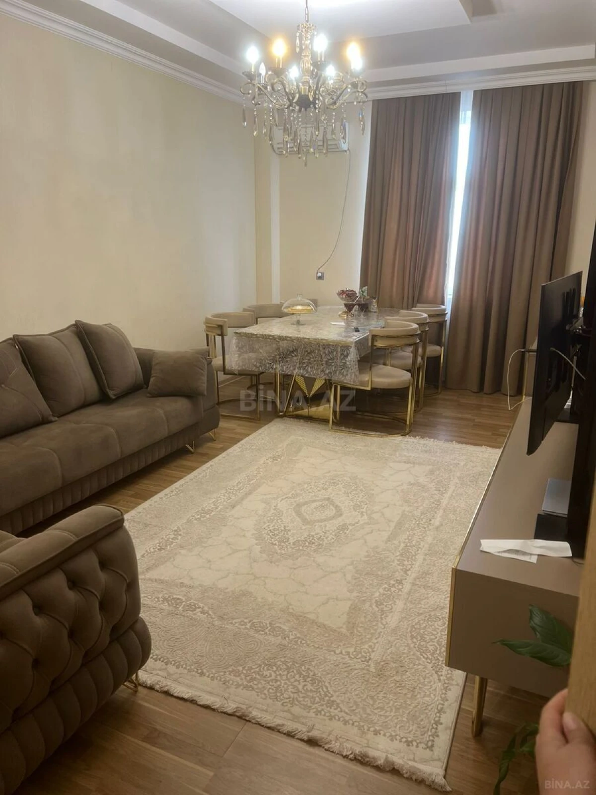 Satılır 3 otaqlı mənzil 85 m²