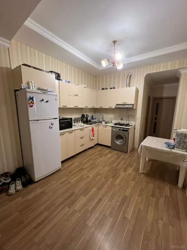 Satılır 3 otaqlı mənzil 85 m²