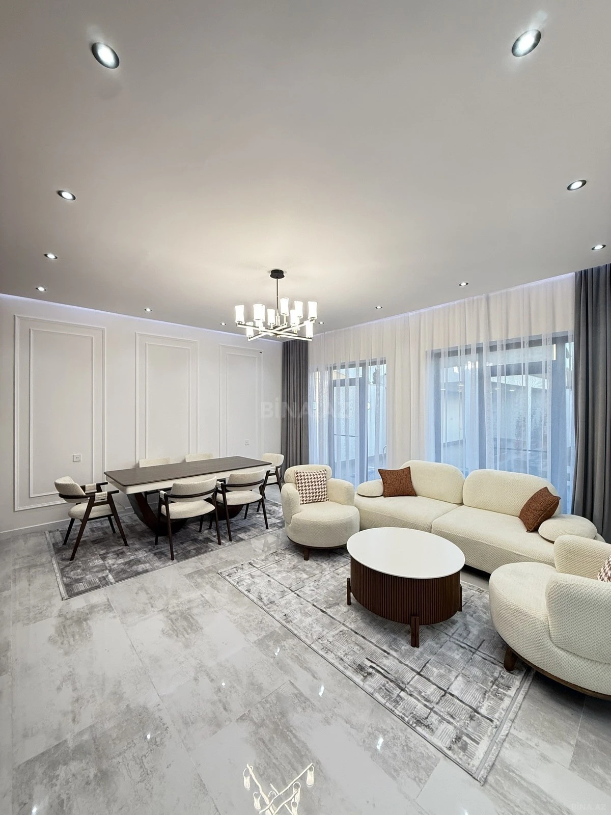 Satılır 4 otaqlı həyət evi 160 m²