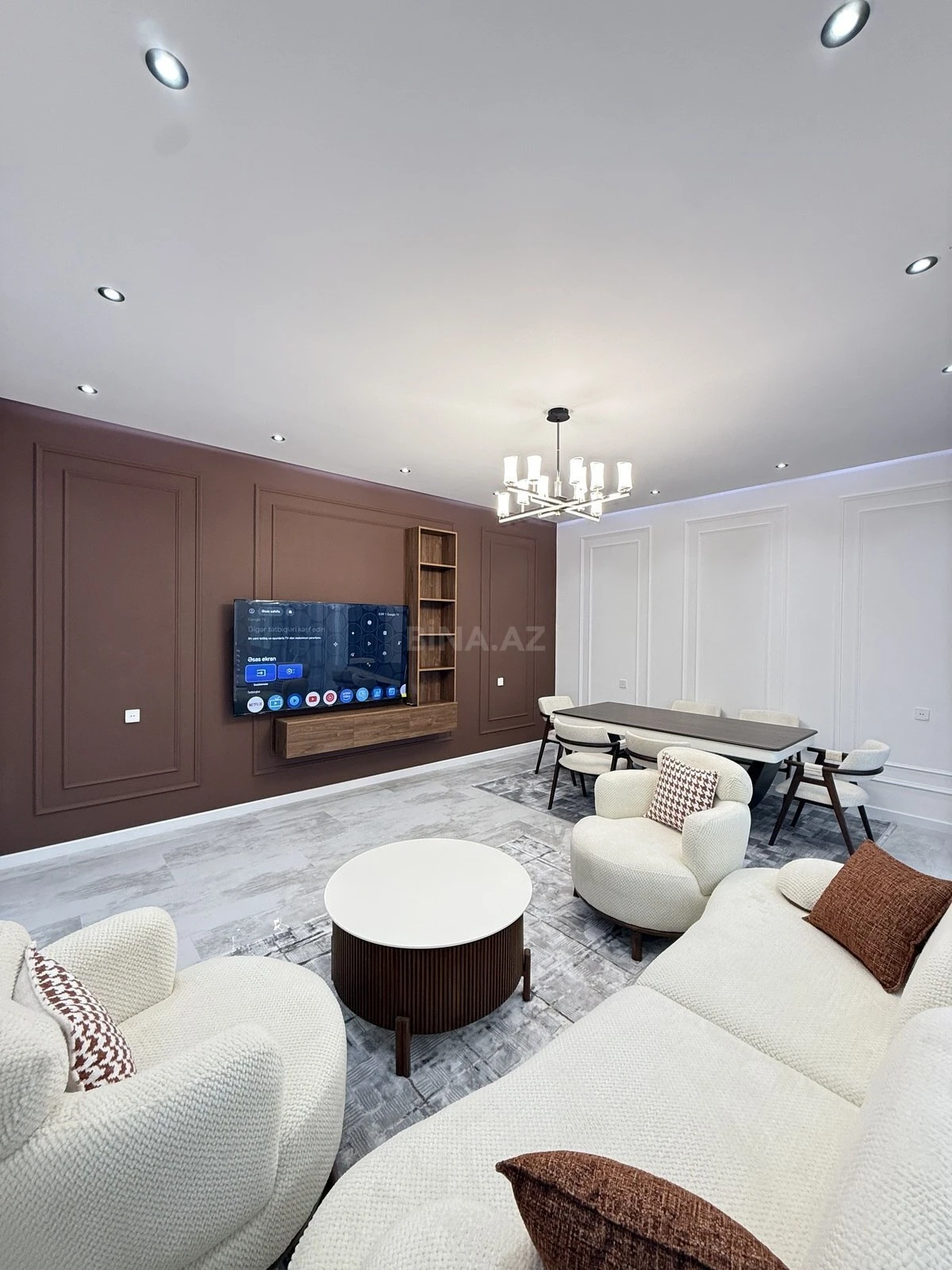 Satılır 4 otaqlı həyət evi 160 m²