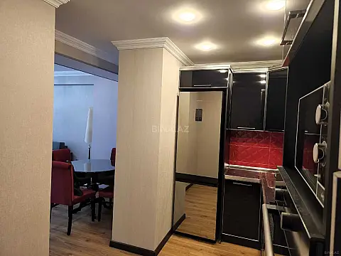 Kirayə verilir 3 otaqlı mənzil 100 m²