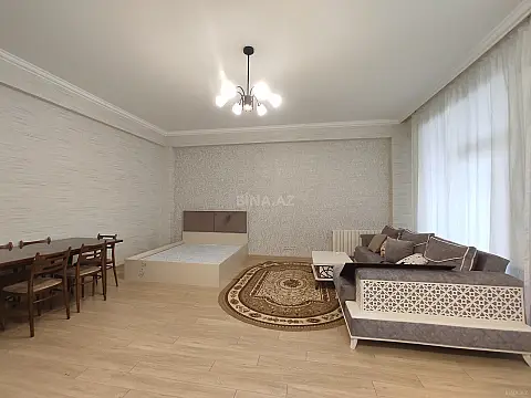 Satılır 1 otaqlı mənzil 60 m²