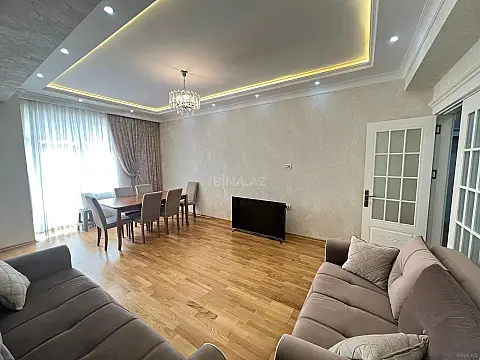 Satılır 4 otaqlı mənzil 155 m² — Bakı, Nərimanov 4 otaq 155.00 m²