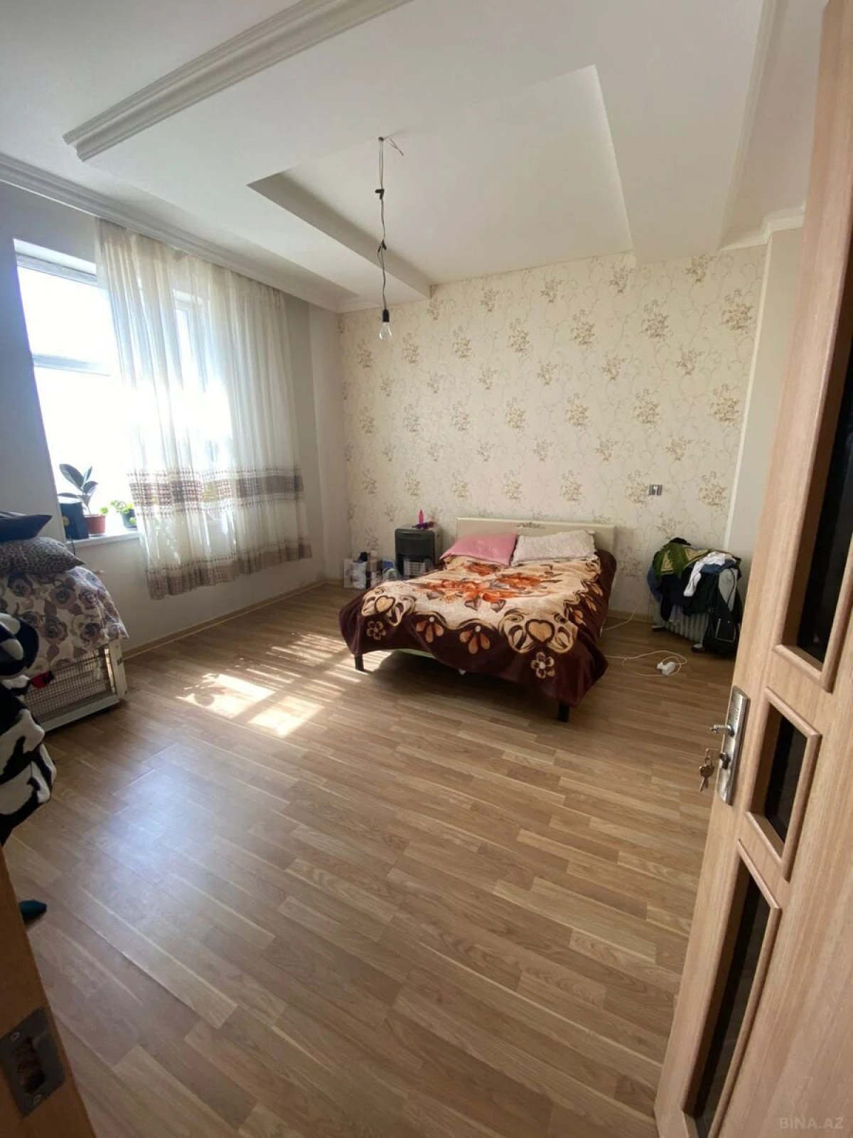 Satılır 3 otaqlı mənzil 95 m²