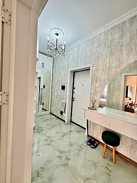 Satılır 1 otaqlı mənzil 58 m²