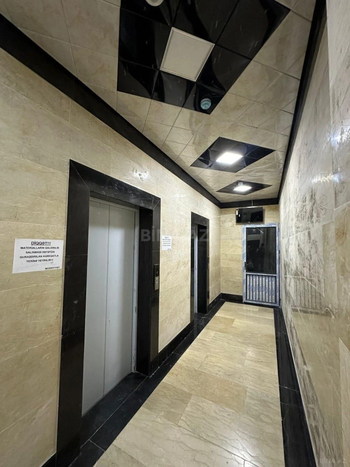 Satılır 1 otaqlı mənzil 58 m²